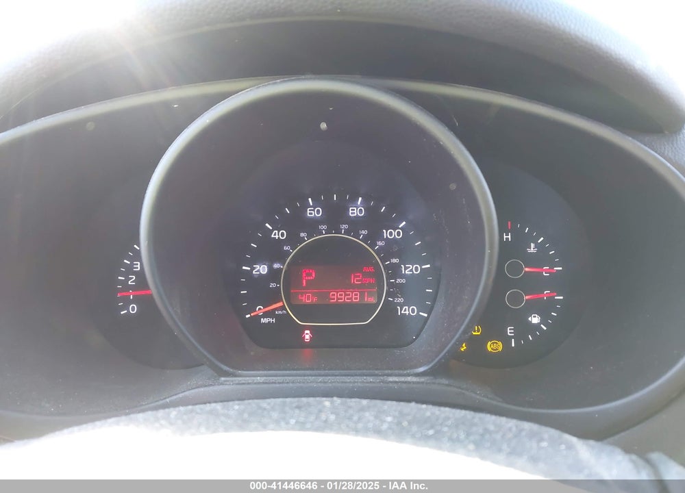2014 KIA SOUL VIN: KNDJN2A24E7020316