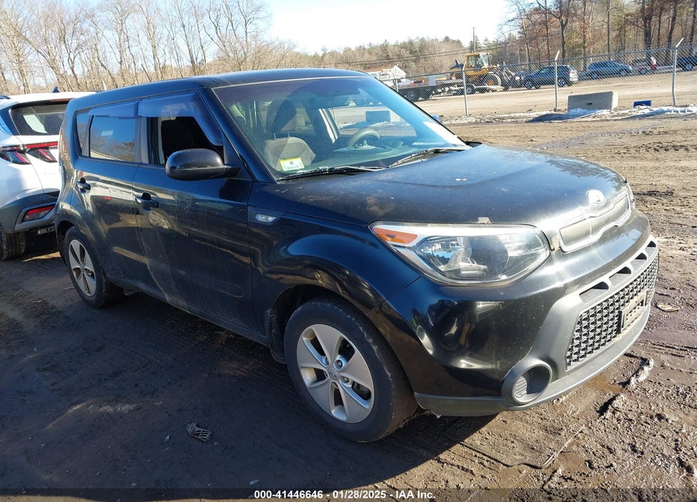 2014 KIA SOUL VIN: KNDJN2A24E7020316