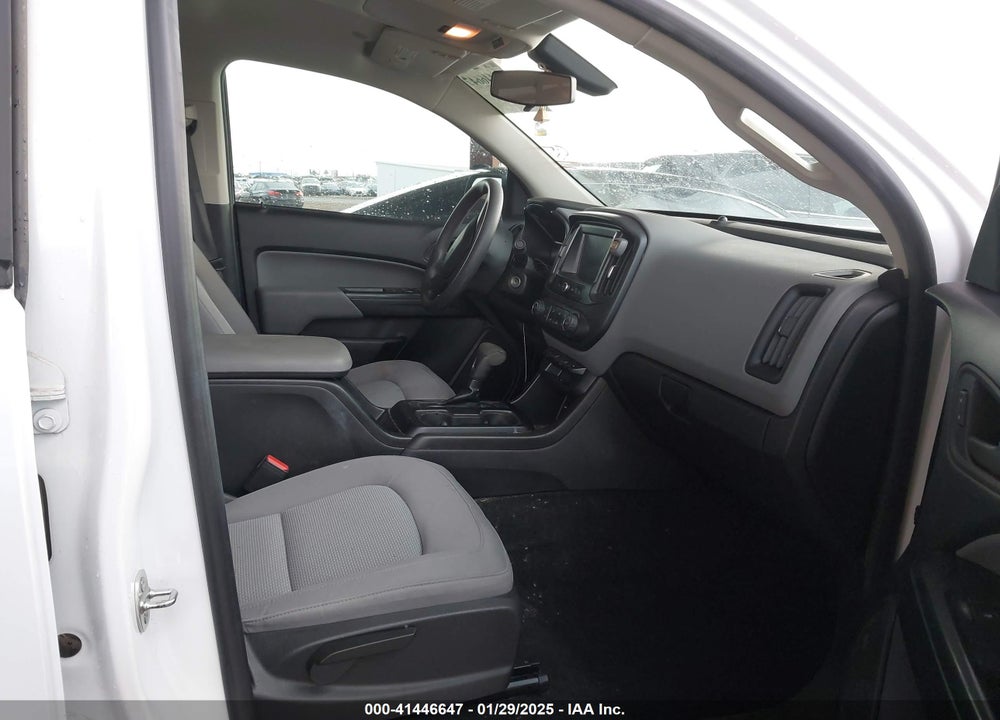 2018 CHEVROLET COLORADO VIN: 1GCGSBEN4J1111414