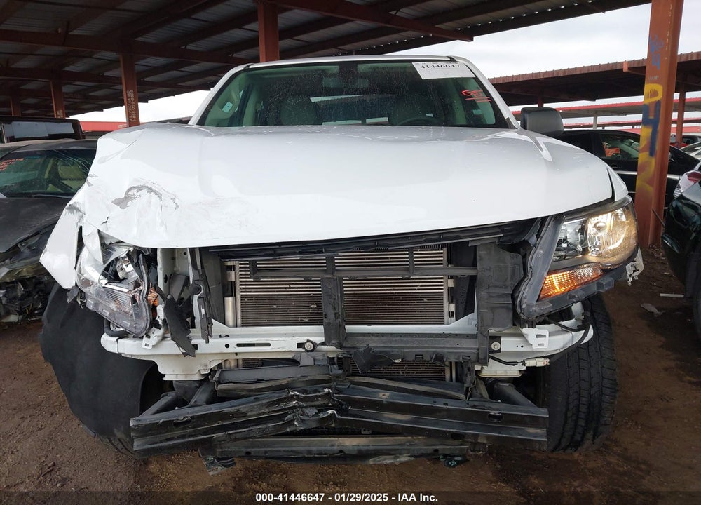 2018 CHEVROLET COLORADO VIN: 1GCGSBEN4J1111414
