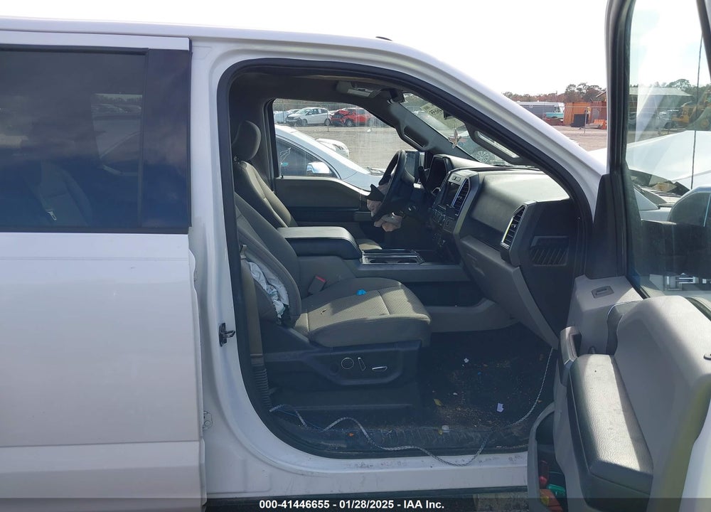 2016 FORD F-150 VIN: 1FTEW1CF1GKE39717