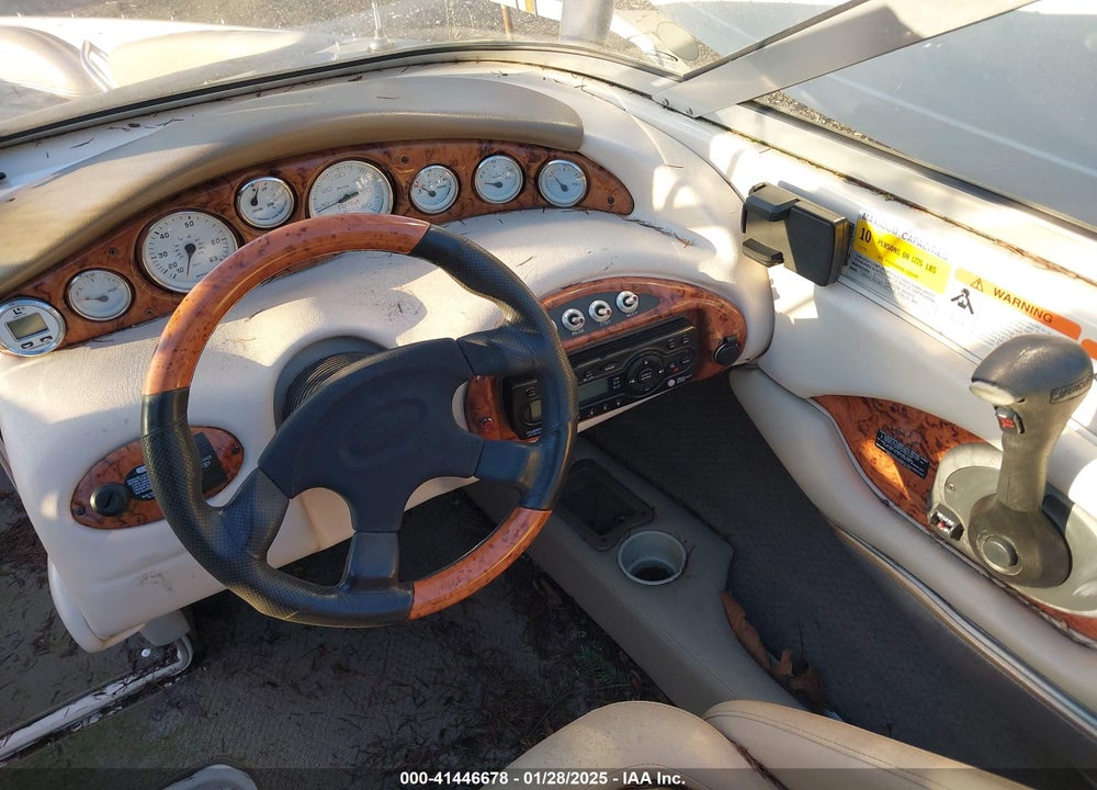 2004 LARSON OTHER VIN: LAR71870E304