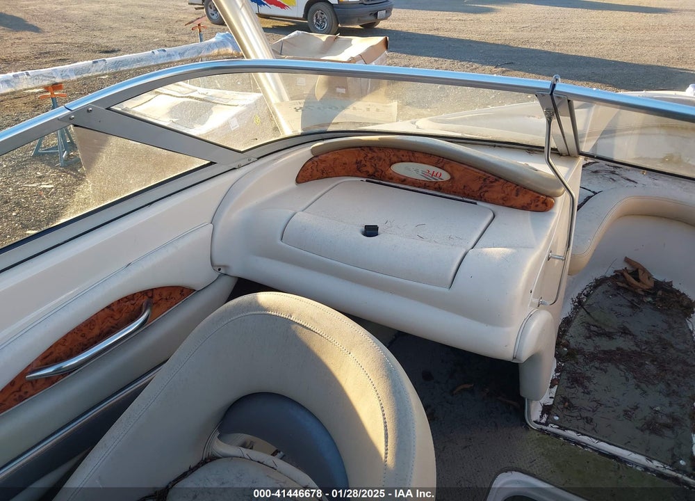 2004 LARSON OTHER VIN: LAR71870E304