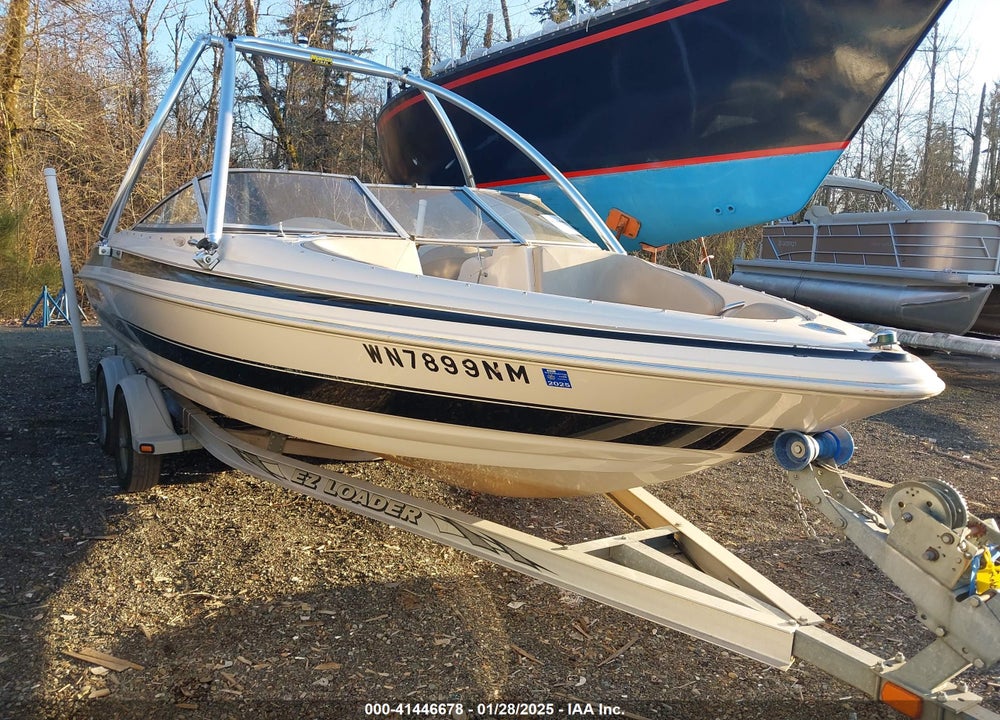 2004 LARSON OTHER VIN: LAR71870E304