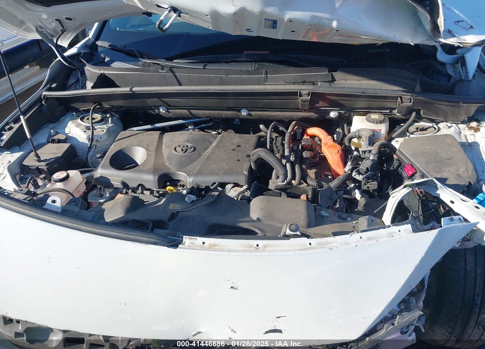 2021 TOYOTA VENZA VIN: JTEAAAAHXMJ060021