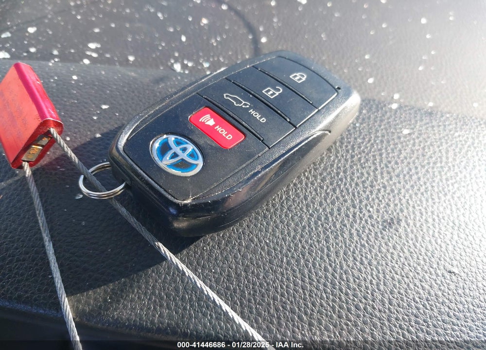 2021 TOYOTA VENZA VIN: JTEAAAAHXMJ060021
