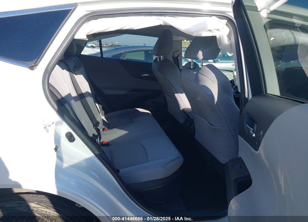 2021 TOYOTA VENZA VIN: JTEAAAAHXMJ060021