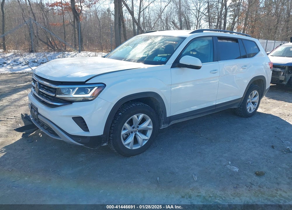 2023 VOLKSWAGEN ATLAS 3.6L V6 SE W/TECHNOLOGY VIN: 1V2HR2CA9PC557053