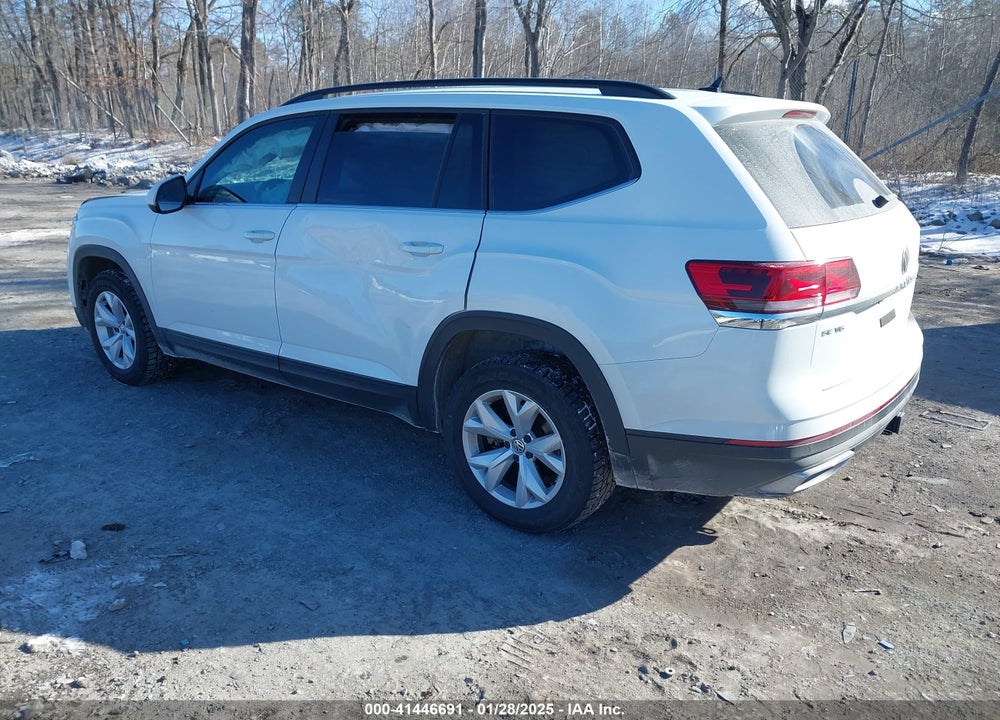 2023 VOLKSWAGEN ATLAS 3.6L V6 SE W/TECHNOLOGY VIN: 1V2HR2CA9PC557053