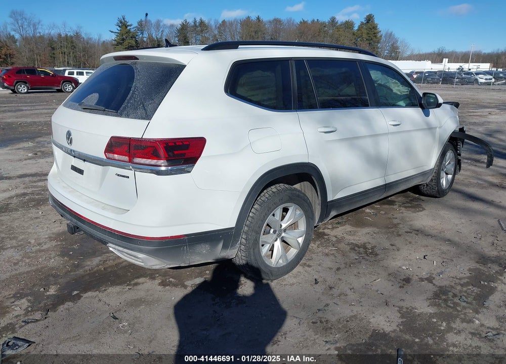 2023 VOLKSWAGEN ATLAS 3.6L V6 SE W/TECHNOLOGY VIN: 1V2HR2CA9PC557053