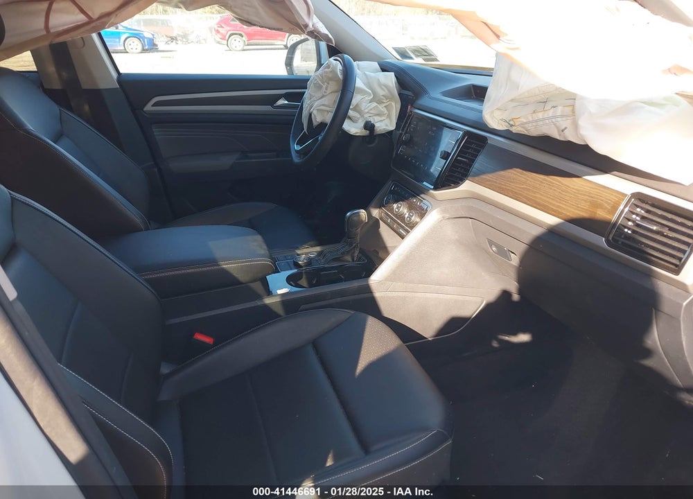 2023 VOLKSWAGEN ATLAS 3.6L V6 SE W/TECHNOLOGY VIN: 1V2HR2CA9PC557053