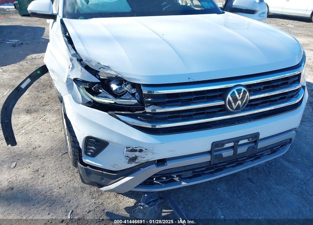 2023 VOLKSWAGEN ATLAS 3.6L V6 SE W/TECHNOLOGY VIN: 1V2HR2CA9PC557053