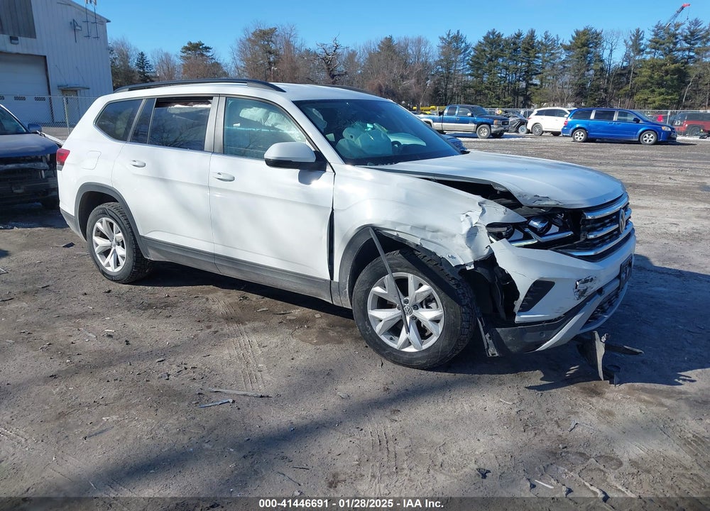 2023 VOLKSWAGEN ATLAS 3.6L V6 SE W/TECHNOLOGY VIN: 1V2HR2CA9PC557053