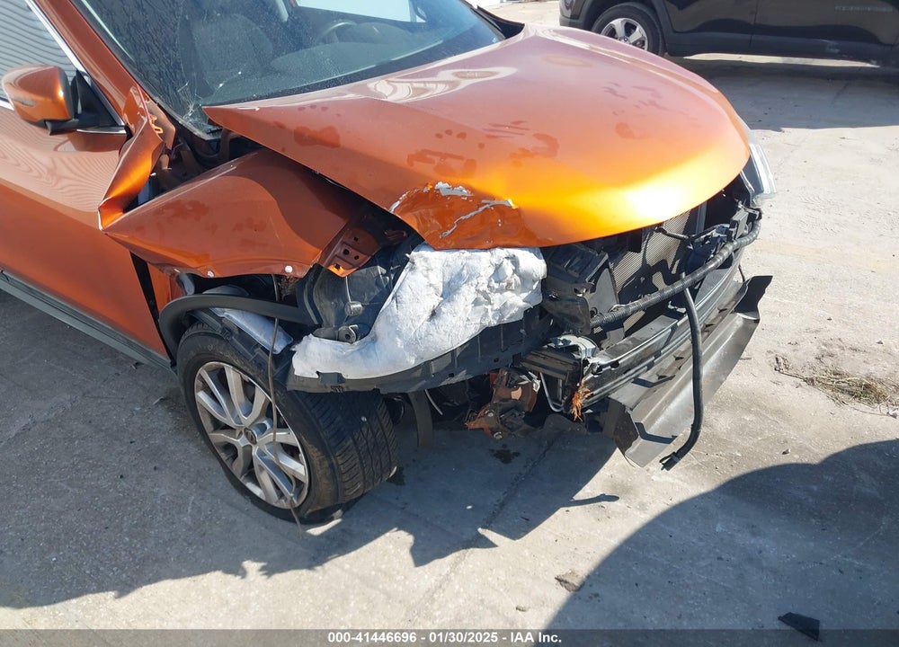 2019 NISSAN ROGUE SV VIN: 5N1AT2MT0KC703638