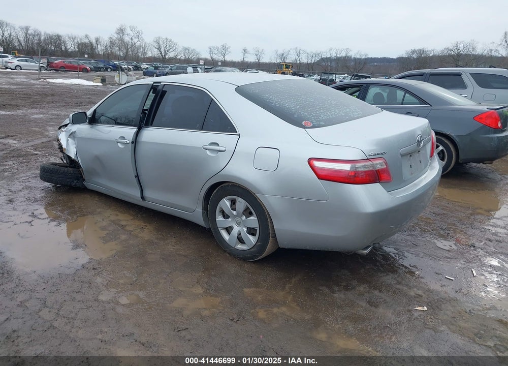 2007 TOYOTA CAMRY LE V6 VIN: 4T1BK46K47U539268