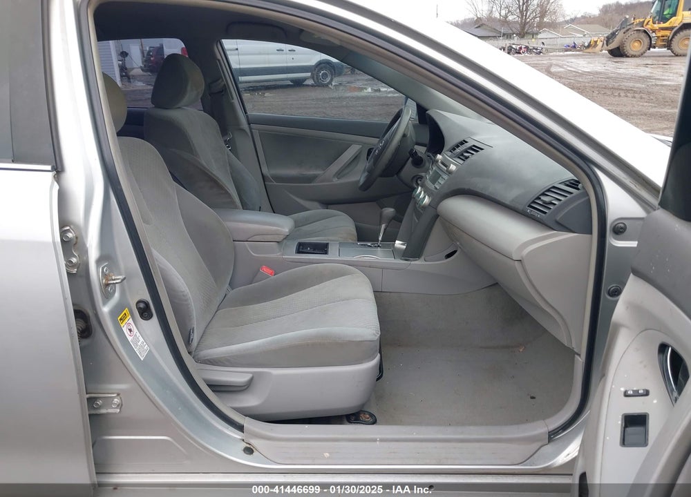 2007 TOYOTA CAMRY LE V6 VIN: 4T1BK46K47U539268