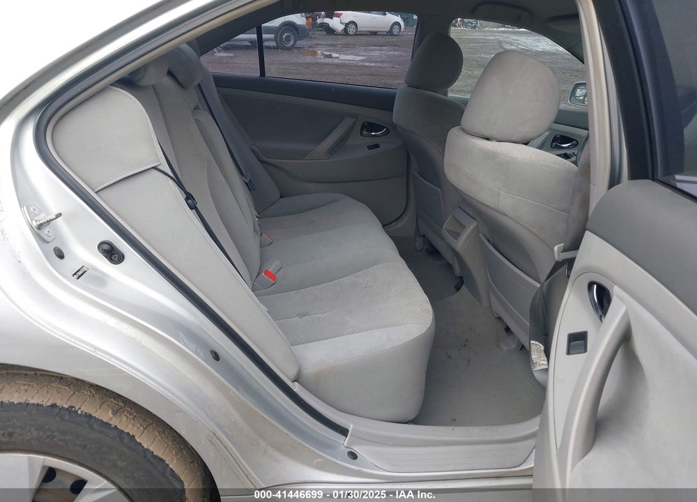 2007 TOYOTA CAMRY LE V6 VIN: 4T1BK46K47U539268