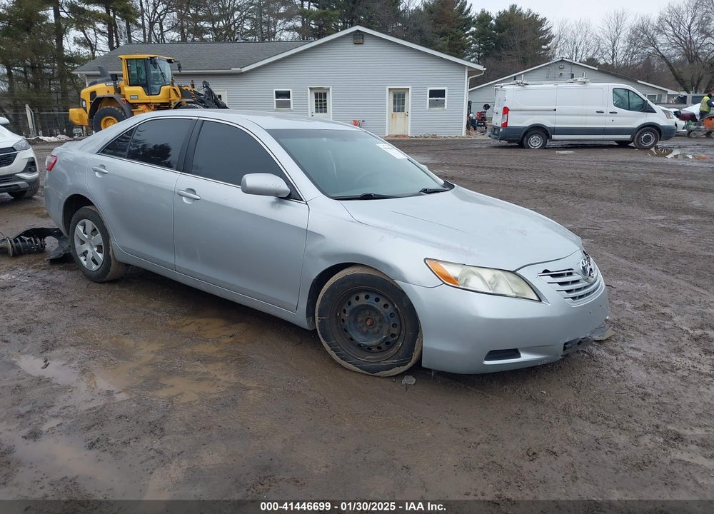 2007 TOYOTA CAMRY LE V6 VIN: 4T1BK46K47U539268