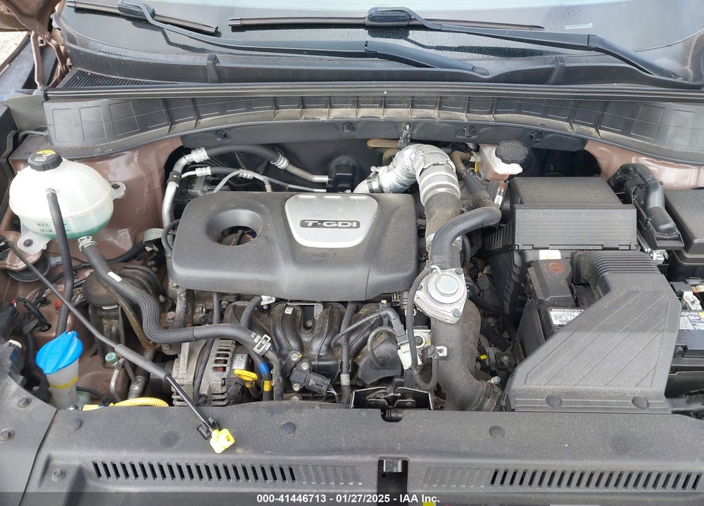 2017 HYUNDAI TUCSON LIMITED VIN: KM8J3CA2XHU372832