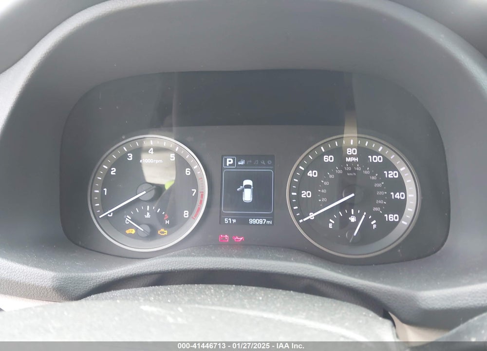 2017 HYUNDAI TUCSON LIMITED VIN: KM8J3CA2XHU372832