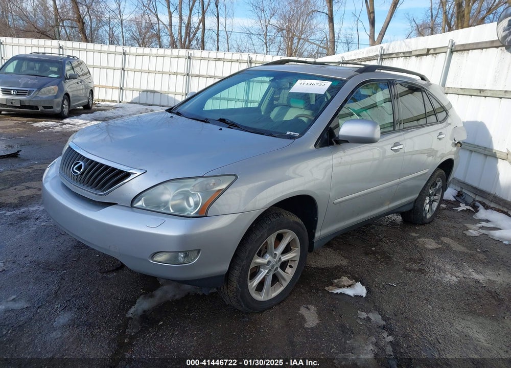 2009 LEXUS RX 350 VIN: 2T2HK31U89C104590