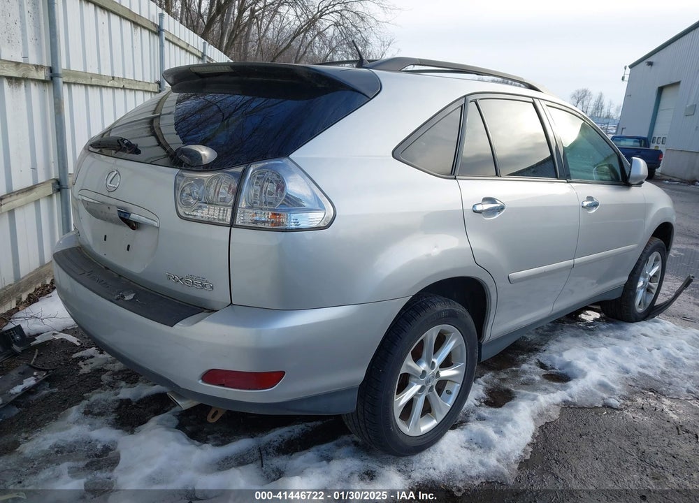 2009 LEXUS RX 350 VIN: 2T2HK31U89C104590
