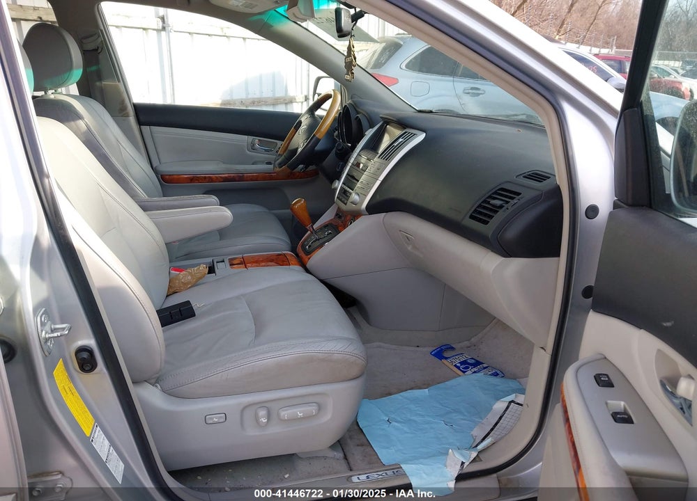 2009 LEXUS RX 350 VIN: 2T2HK31U89C104590