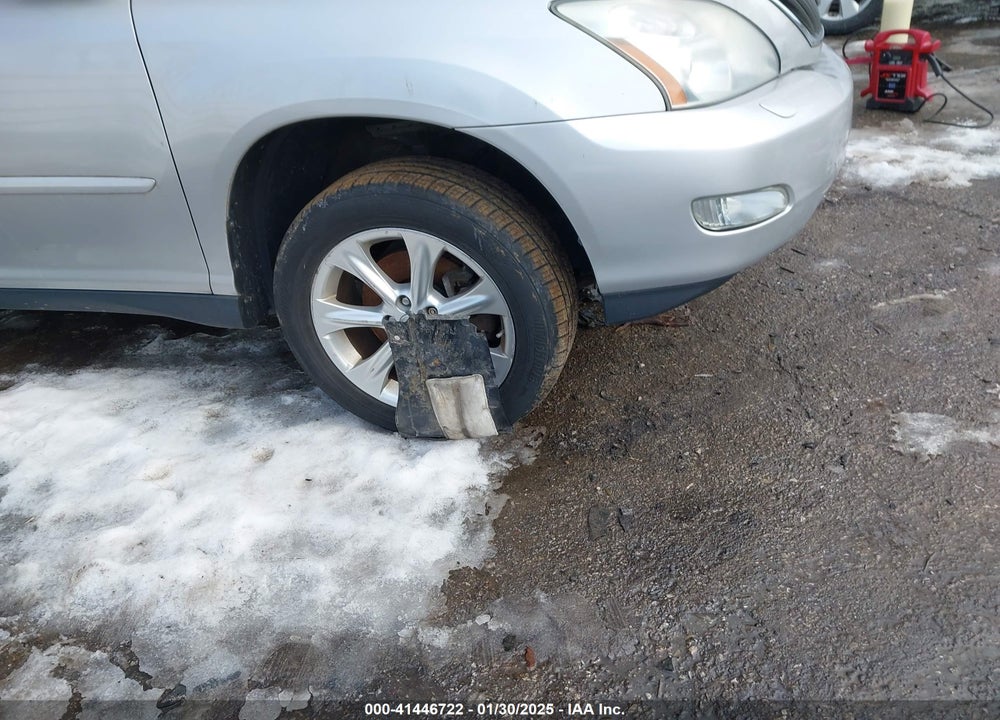 2009 LEXUS RX 350 VIN: 2T2HK31U89C104590
