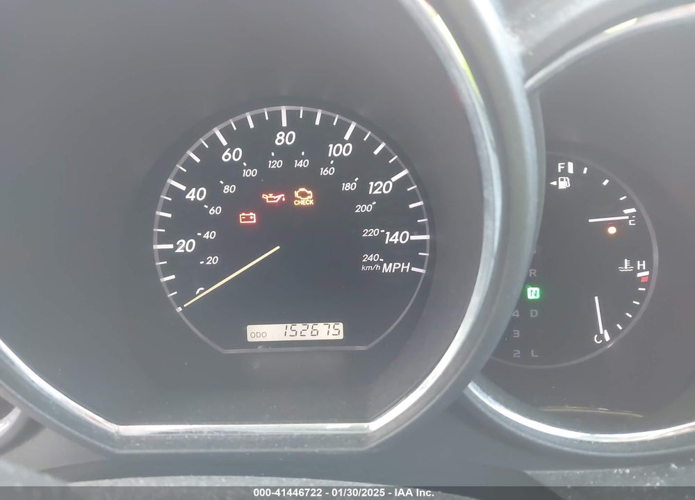 2009 LEXUS RX 350 VIN: 2T2HK31U89C104590