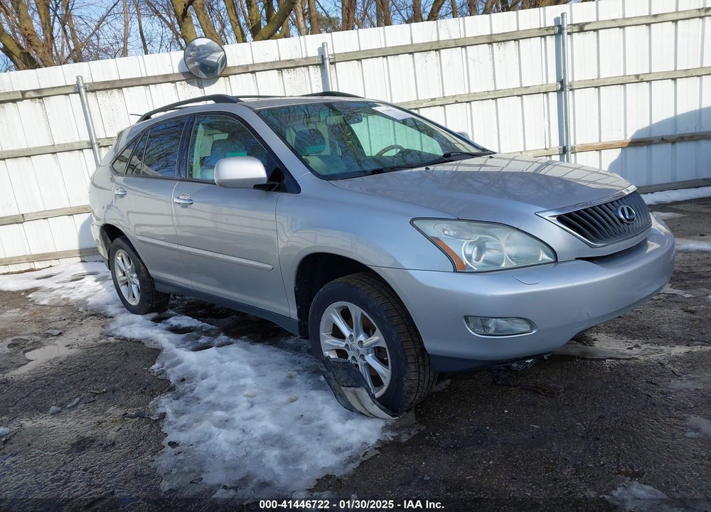2009 LEXUS RX 350 VIN: 2T2HK31U89C104590