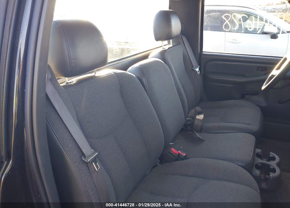 2004 CHEVROLET SILVERADO 1500 VIN: 1GCEC14X24Z123939