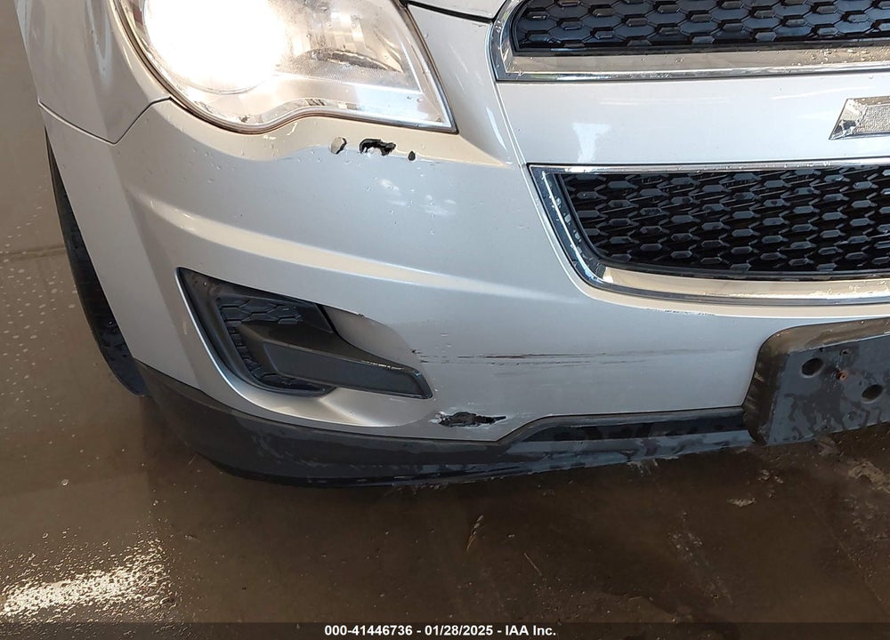 2013 CHEVROLET EQUINOX VIN: 2GNALDEK0D6244393