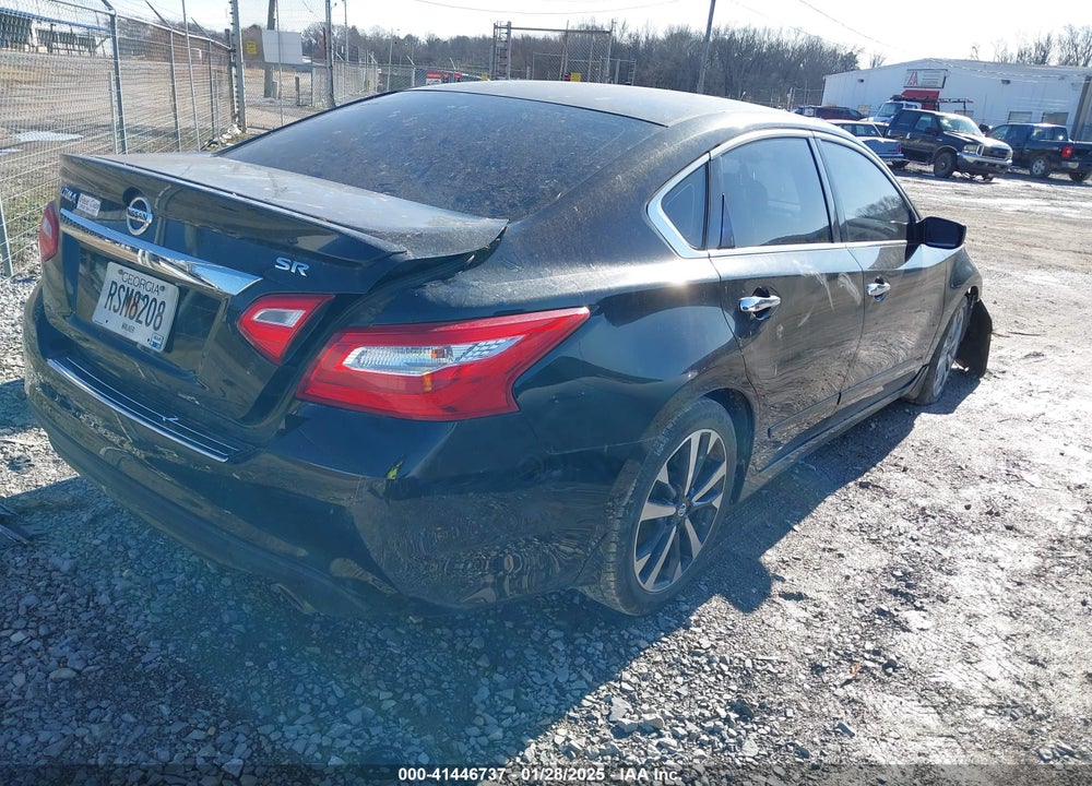 2016 NISSAN ALTIMA VIN: 1N4AL3AP3GC205285