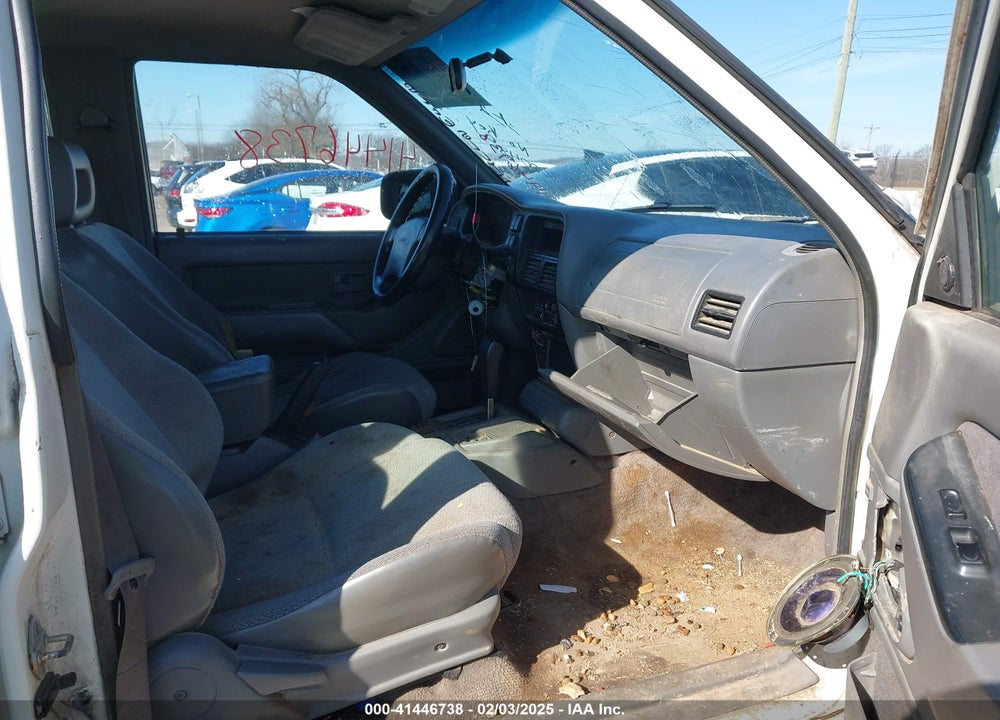 1997 ISUZU RODEO LS 3.2L/S 3.2L VIN: 4S2CK58V2V4300048