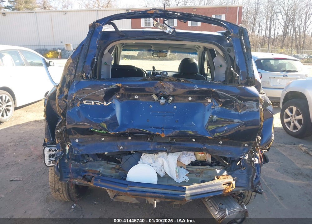2009 HONDA CR-V EX-L VIN: 5J6RE48759L022065