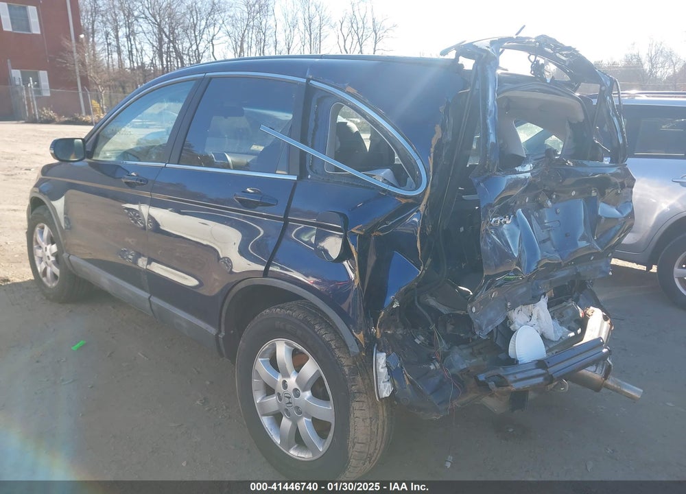 2009 HONDA CR-V EX-L VIN: 5J6RE48759L022065
