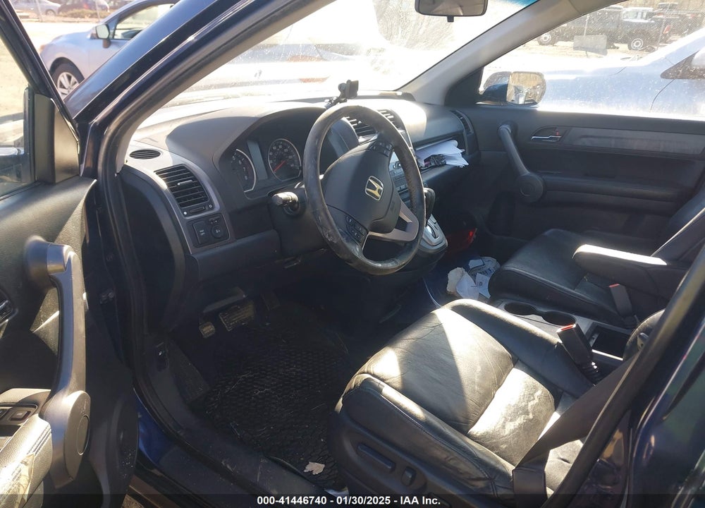 2009 HONDA CR-V EX-L VIN: 5J6RE48759L022065