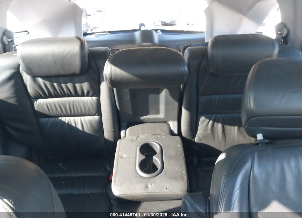 2009 HONDA CR-V EX-L VIN: 5J6RE48759L022065