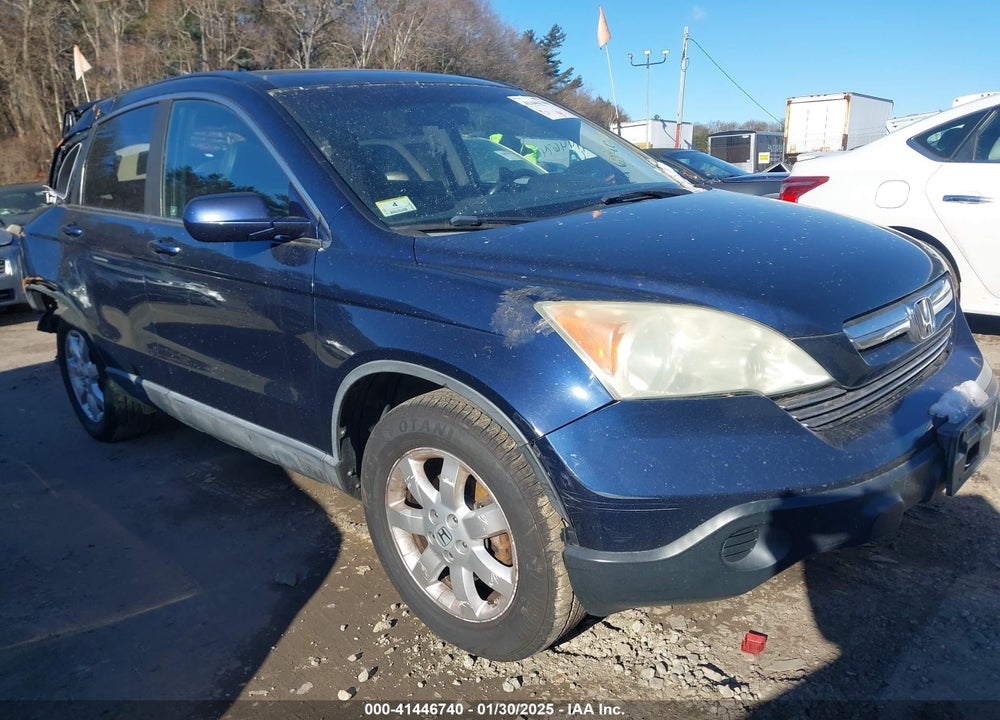 2009 HONDA CR-V EX-L VIN: 5J6RE48759L022065