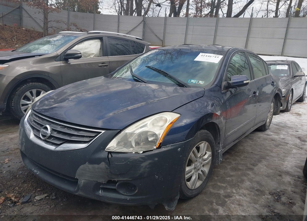 2010 NISSAN ALTIMA VIN: 1N4AL2AP1AN558047