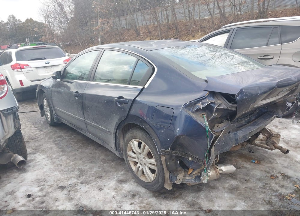 2010 NISSAN ALTIMA VIN: 1N4AL2AP1AN558047
