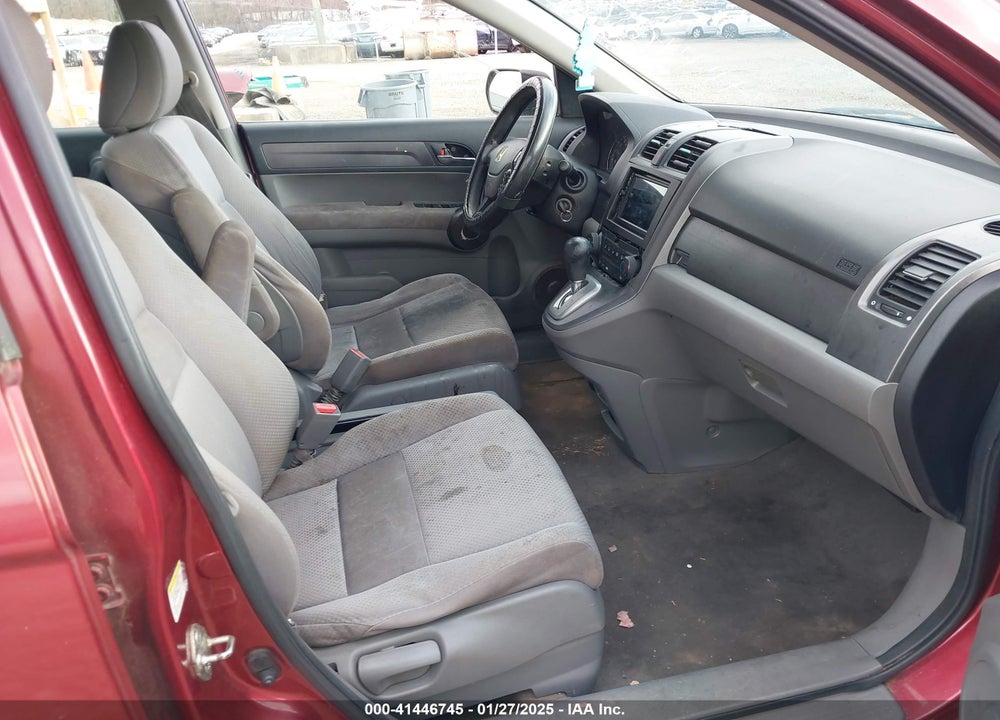 2008 HONDA CR-V LX VIN: JHLRE38348C036649