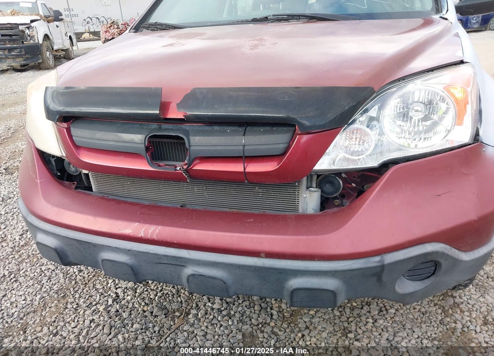 2008 HONDA CR-V LX VIN: JHLRE38348C036649