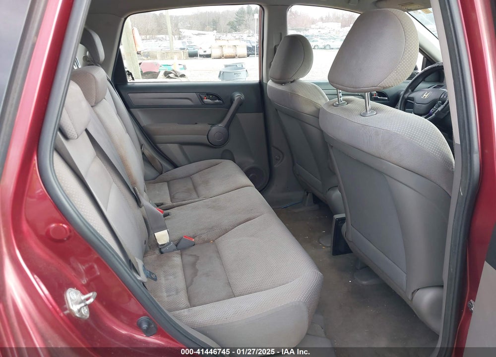 2008 HONDA CR-V LX VIN: JHLRE38348C036649