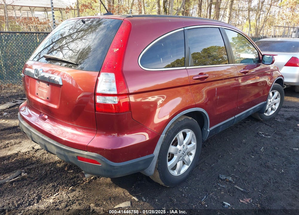 2007 HONDA CR-V VIN: JHLRE48787C119637