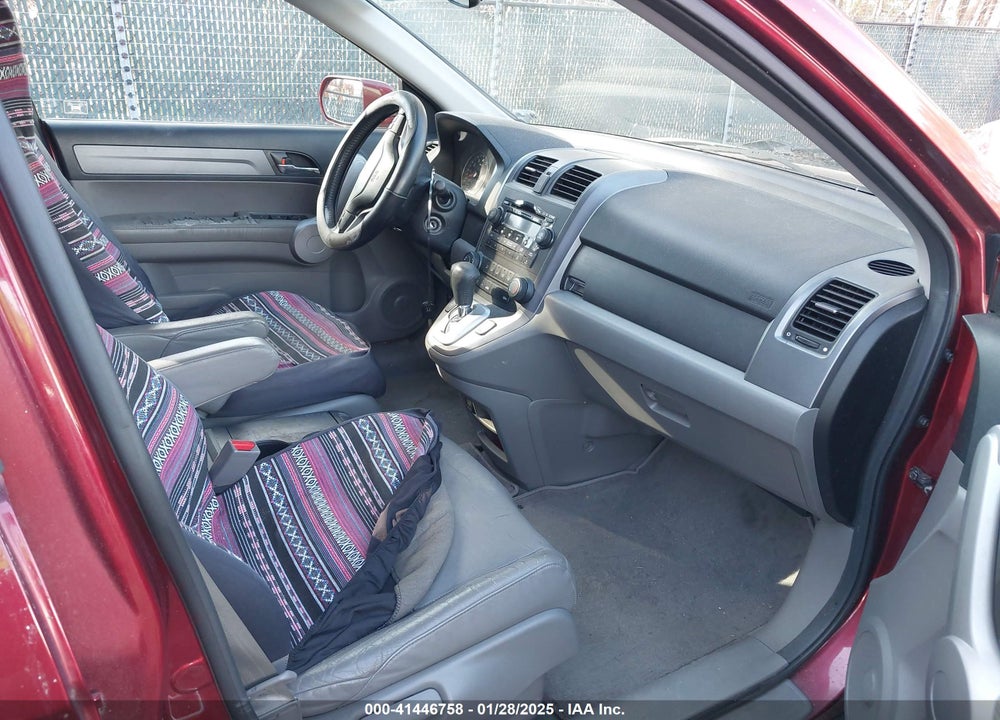 2007 HONDA CR-V VIN: JHLRE48787C119637