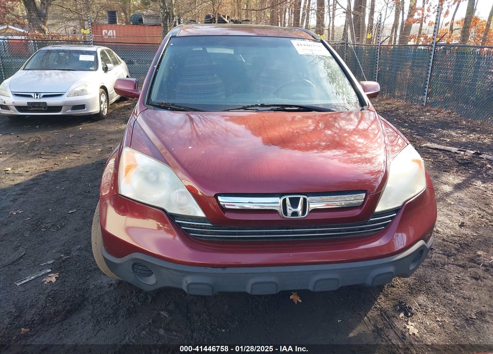 2007 HONDA CR-V VIN: JHLRE48787C119637