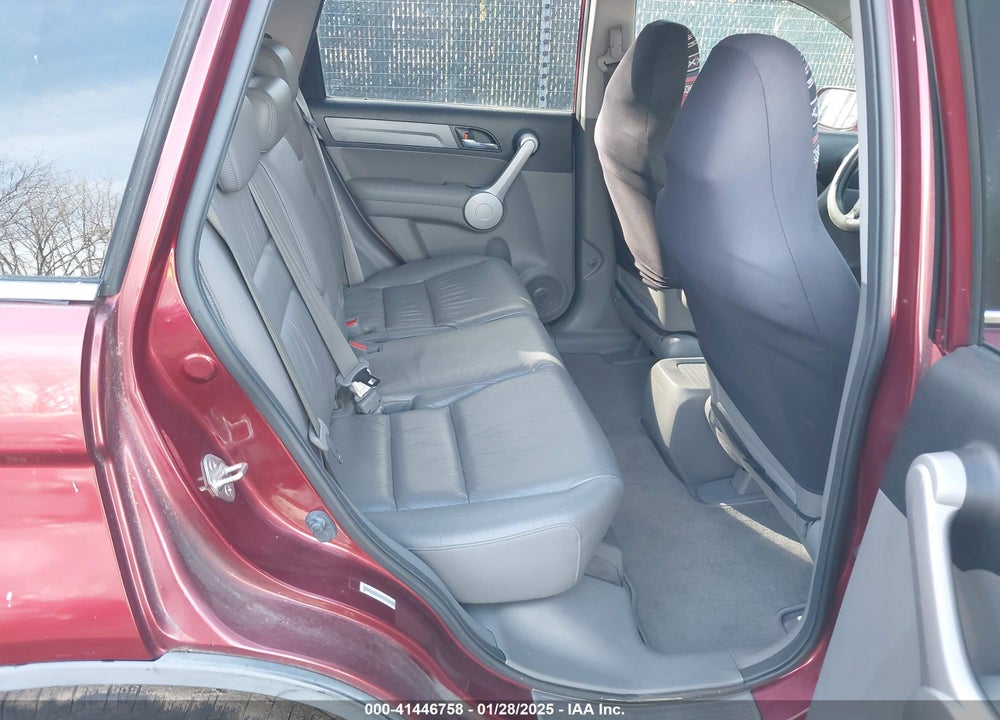 2007 HONDA CR-V VIN: JHLRE48787C119637