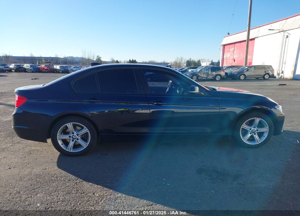 2014 BMW 328D VIN: WBA3D5C56EKX96445