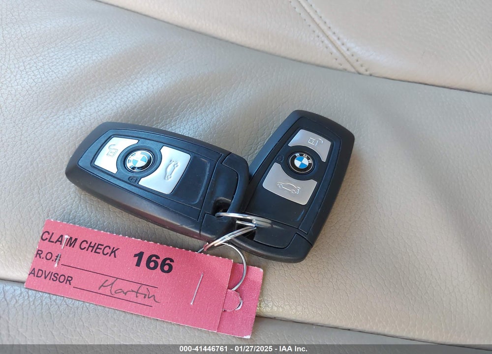 2014 BMW 328D VIN: WBA3D5C56EKX96445